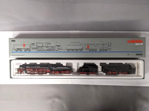 Marklin 26830 steam - #26830,