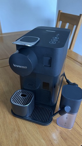 Longhi nespresso lattissima - nespresso,