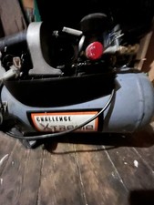 Compressor Air Free Tank and