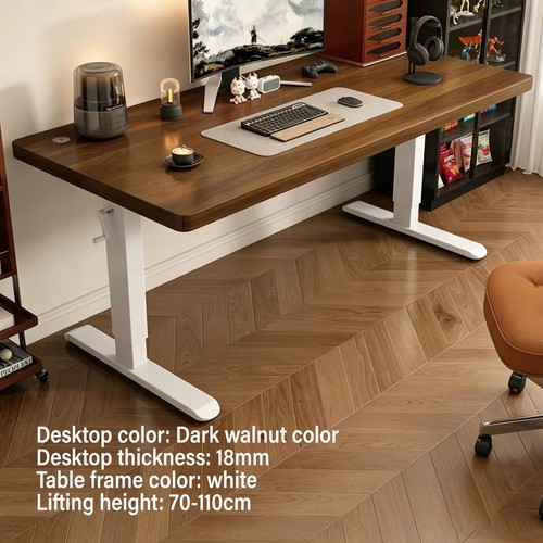 Height adjustable computer - height,