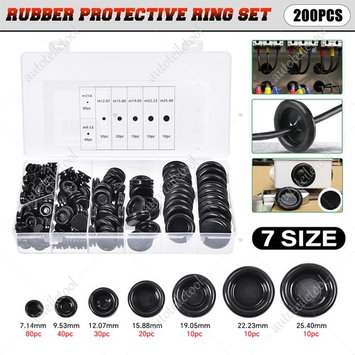 200x closed rubber blind - closed,