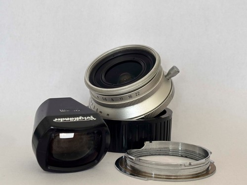 Voigtländer snapshot skopar - voigtländer, snapshot‑skopar