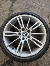 BMW MV3 18" Front Alloy Wheel