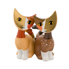 Rosina Wachtmeister Cats  Tazio e Ilio