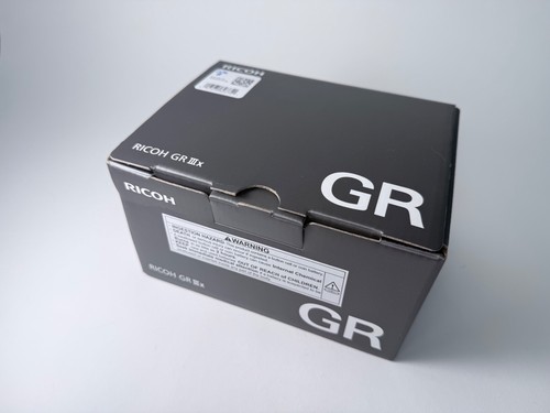 Ricoh griiix digital - griiix,