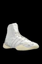 Y-3 Regu 2002 Hi White Yohji