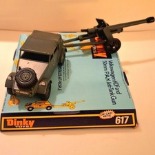 Dinky Toys 617 Volkswagen KDF
