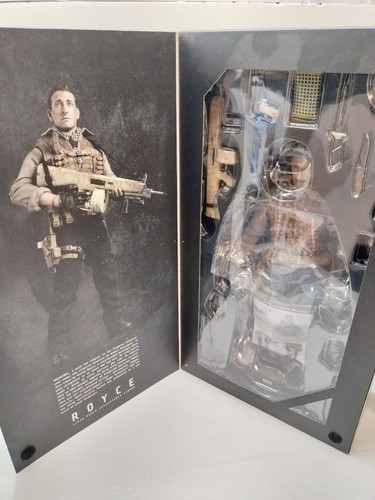 Hot toys mms131 - hot, royce