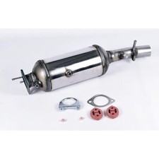 Diesel Particulate Filter DPF