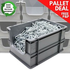 NEW 100 x 20 Litre Open Front