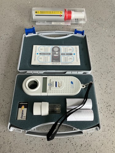 Micro plus spirometer - spirometer,