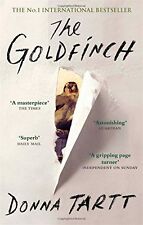 The Goldfinch,Donna Tartt-