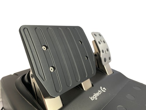 Logitech double brake - double,