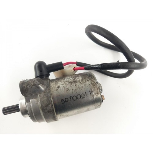 Yamaha 125 de07 2010 - r, [2010]