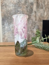 Isle Of Wight Glass Vase
