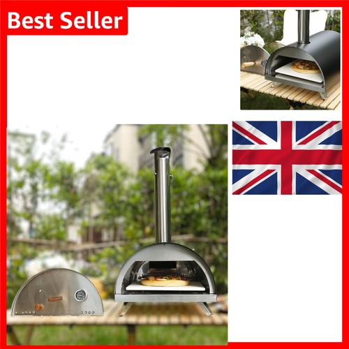 Vintage gourmet outdoor - outdoor, pizza