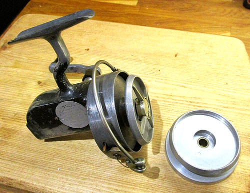 Vintage hardy the altex - altex, no.2