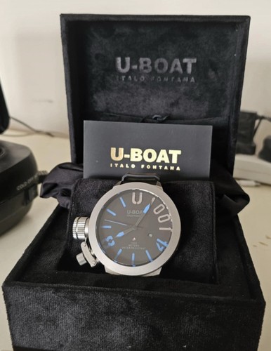 Boat u1001 titanium limited - u-boat,