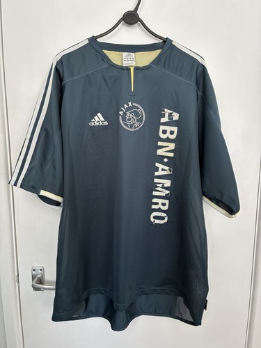 Ajax away shirt 2003 - away,