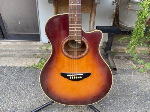 Yamaha apx 6sa - apx-6sa, electric