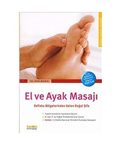 Ayak masaji refleks - ve,