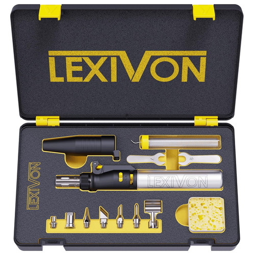Lexivon soldering iron kit - soldering,