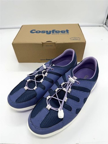Cosyfeet womens trainer venga - cosyfeet,