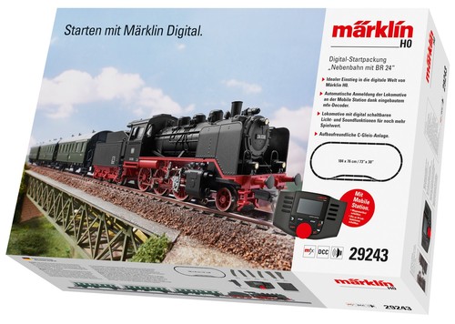 Marklin 29243 digital - 29243, starter