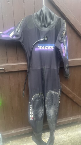 Typhoon tracer dry - typhoon, suit