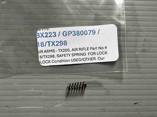 Spare part for air - air,