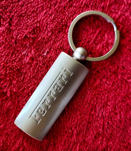Ferrari keyring key chain - ferrari,