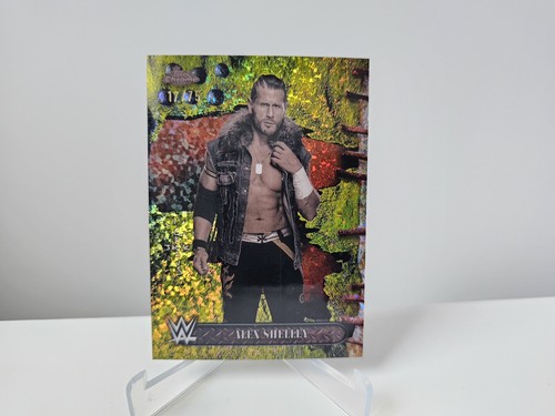 Alex shelley gold - alex,