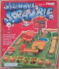 Tomy Screwball Scramble -