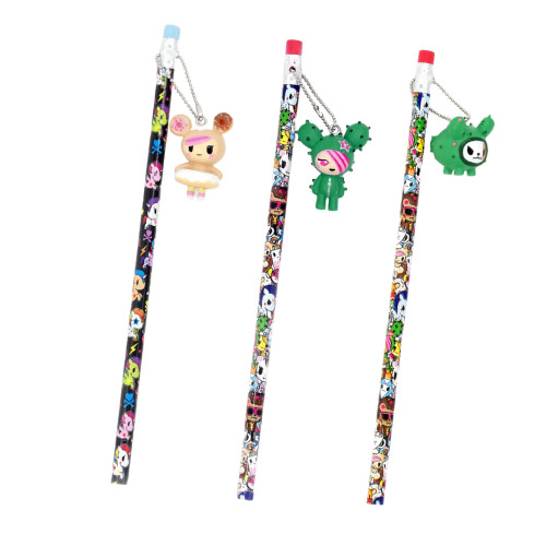 Tokidoki pencil with - tokidoki,