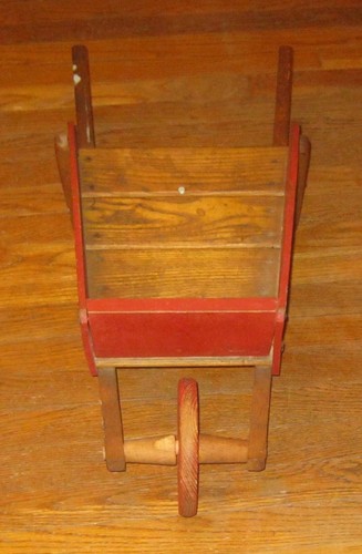 Antique child wooden - antique,