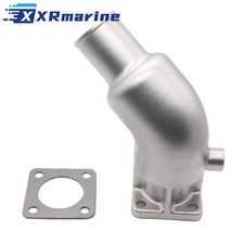 Exhaust Mixing Elbow 861906 for Volvo Penta D1 D2 MD2010 MD2020 MD2030 MD2040