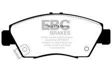 EBC Ultimax Front Brake Pads