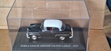 SIMCA COACH ARONDE GRAND LARGE