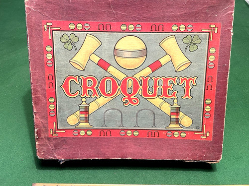 Victorian boxed table - victorian,