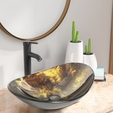 Bathroom Sink Bowl Wash Basin