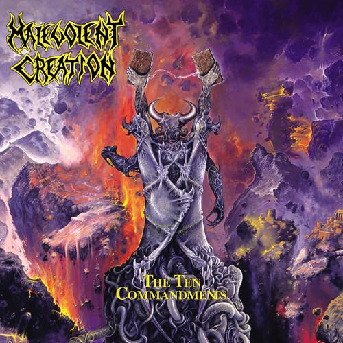Malevolent creation the - the, ten