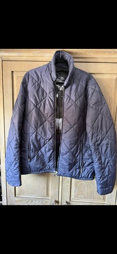 Barbour steve mcqueen quilted - mcqueen,