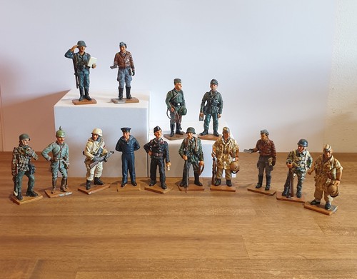 Del prado military soldiers - military,