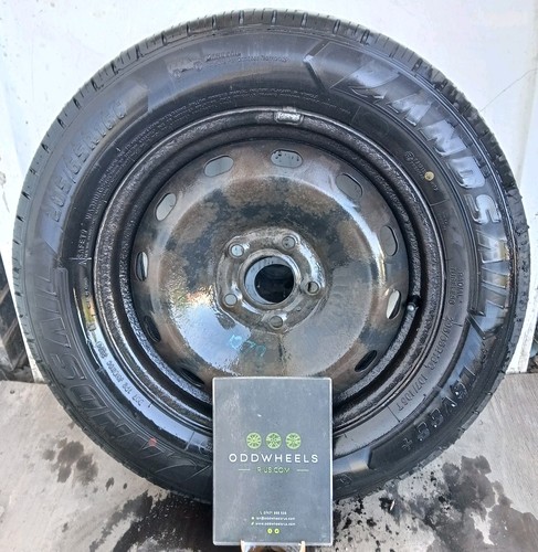 Vauxhall vivaro steel wheel - vauxhall, b