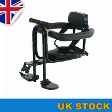 Kids Bicycle Front Mount Safe