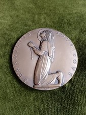 St Bernadette Soubirous Medal