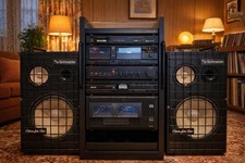 Vintage Schneider Open Air