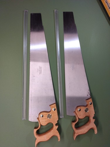 Pair lie nielsen - lie-nielsen, handsaws