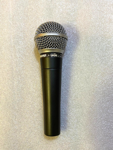 Shure wired handheld - , sm-58