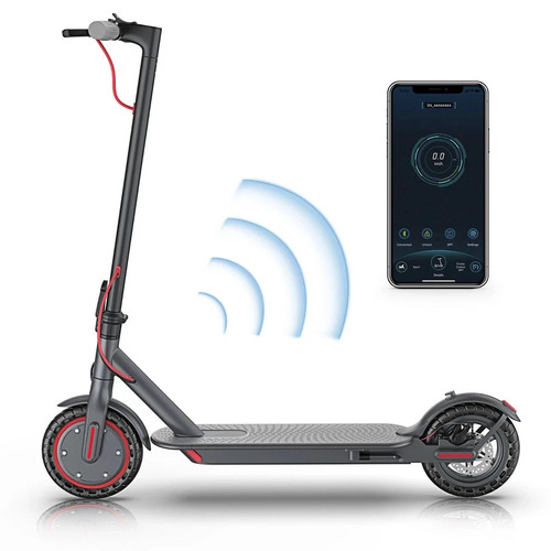 Aovopro tuya electric scooter - aovopro,